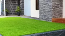 Artificial Grass for Exterior