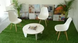 Artificial Grass for interior