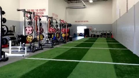 Artificial Gym Turf Dubai, UAE