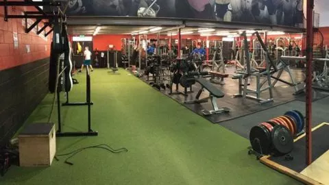 Artificial Gym Turf Dubai