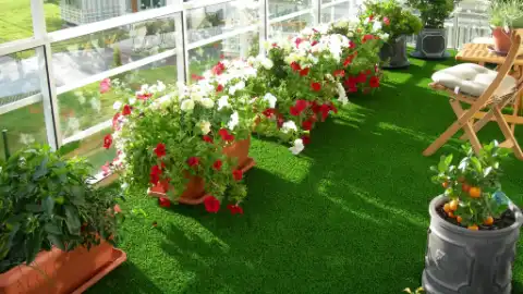 Balcony Carpet 7
