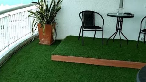 Balcony Turf Dubai