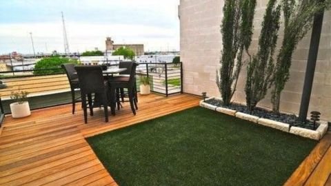 Best Balcony Turf UAE