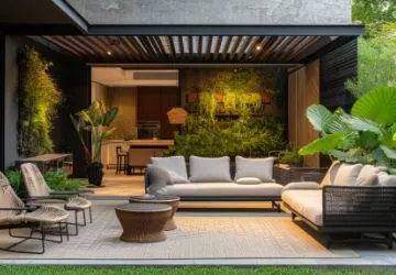 Best Outdoor Interior