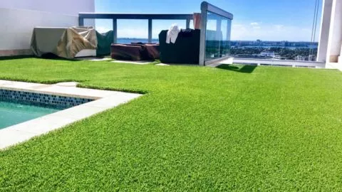 Best Rooftop Grass Dubai, UAE
