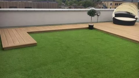 Best Rooftop Grass Dubai