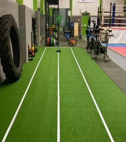 Best gym Turf Dubai