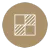 Icon representing carpet tiles, offering versatile and customizable flooring options for commercial and residential spaces in Dubai.