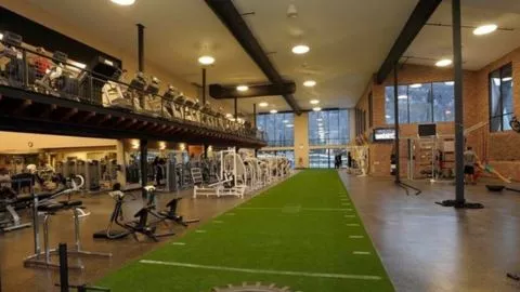 Gym Turf in Dubai