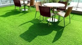 Artificial Grass for interior