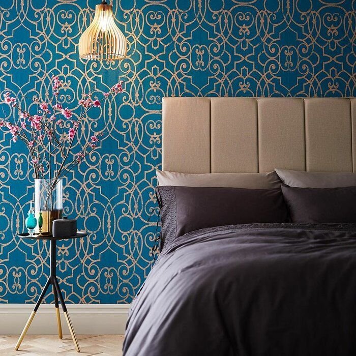 bedroom wallpaper Dubai