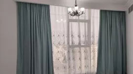 High Quality Motorized Curtains