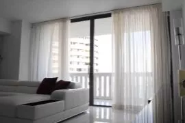 Motorized Sheer Curtains