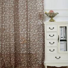 Organza Sheer Curtains