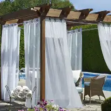 Sheer Curtains 6