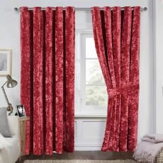 Velvet Curtains 4