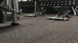 #1 Gym Flooring