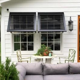 Bahama Shutters