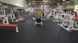 Gym Flooring Dubai