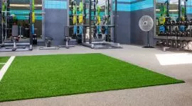 Gym Flooring Rubber