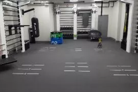 Gym Foam Flooring