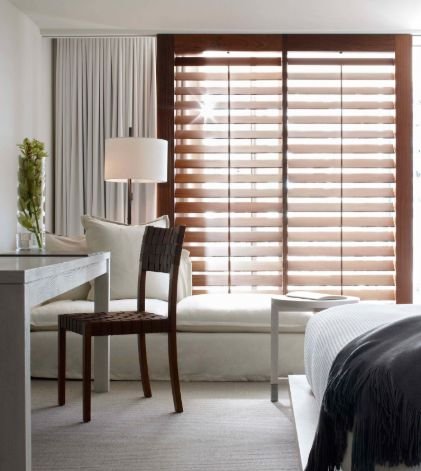 Hotels Shutters