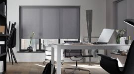Modern Office Blinds