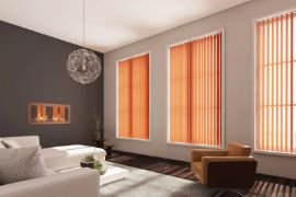 Motorized Vertical Blinds
