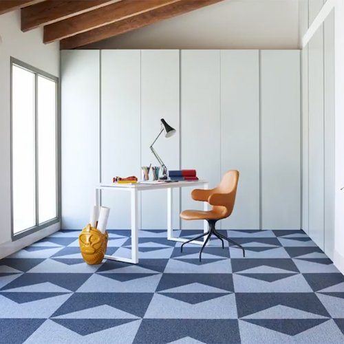 Olefin Carpet Tiles 6