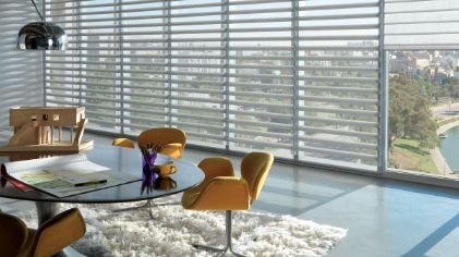 Restaurants Shutters Blinds
