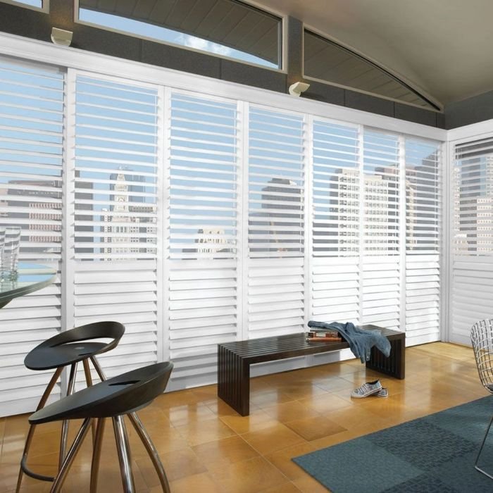 Shutters blinds Modern