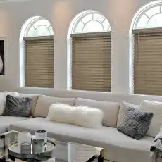 Wood Blackout Blinds 4