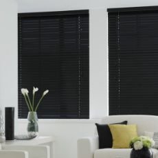 Wood Blackout Blinds 5