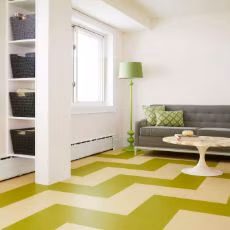 03 Linoleum Flooring