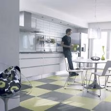 04 Linoleum Flooring