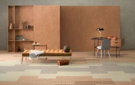 Lantai Linoleum