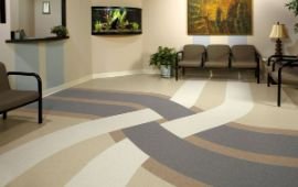 Linoleum Flooring