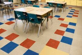 Linoleum Tiles