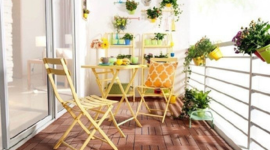 Balcony Furniture