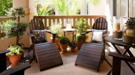 Balcony Furniture