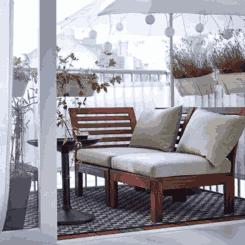 Balcony Furniture