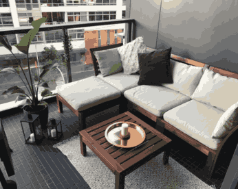 Balcony Furniture