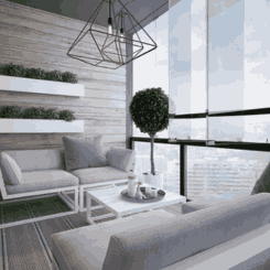 Balcony Furniture