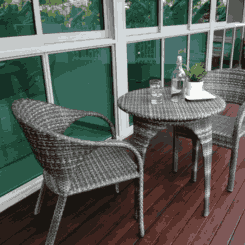 Balcony Furniture