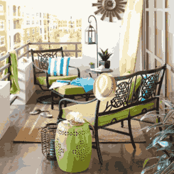 Balcony Furniture