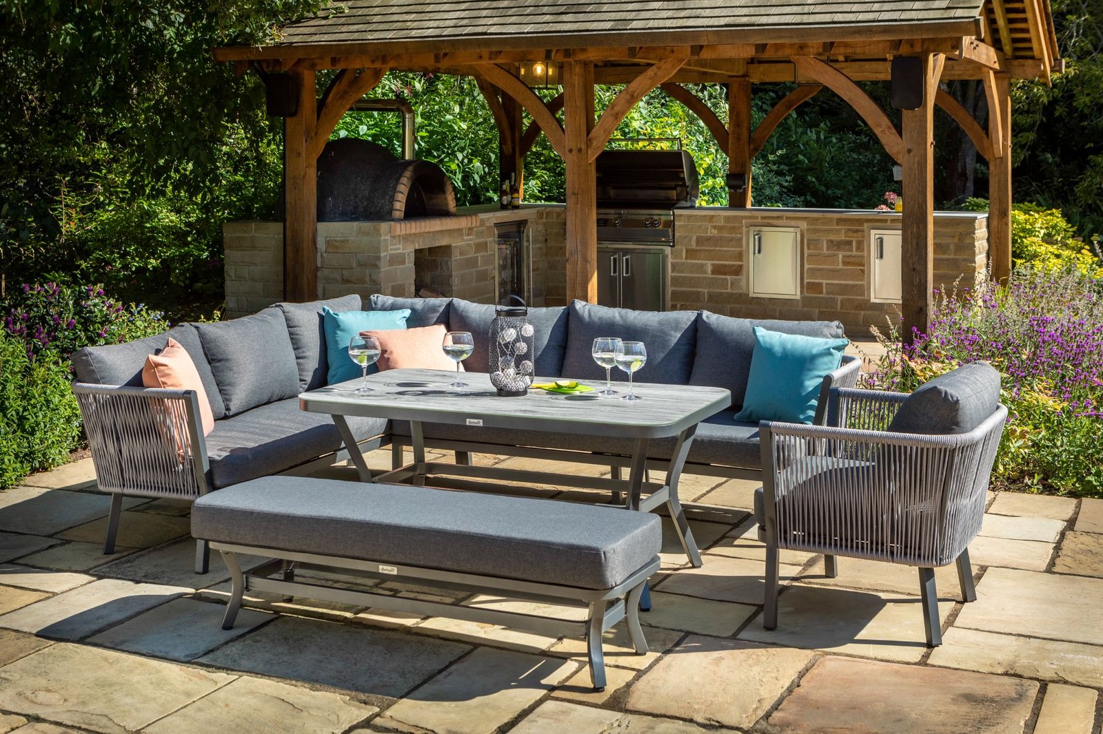 Balcony Furniture Dubai