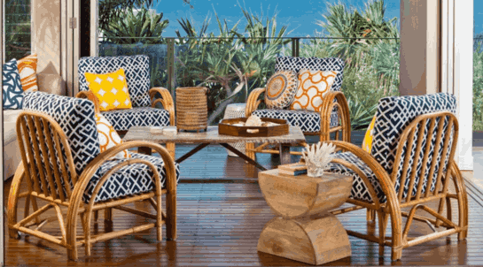 Balcony Furniture For Bespoke Style