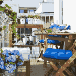 Balcony Furniture