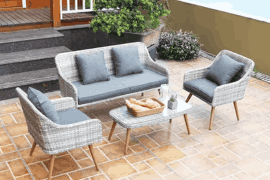 Balcony Sofas