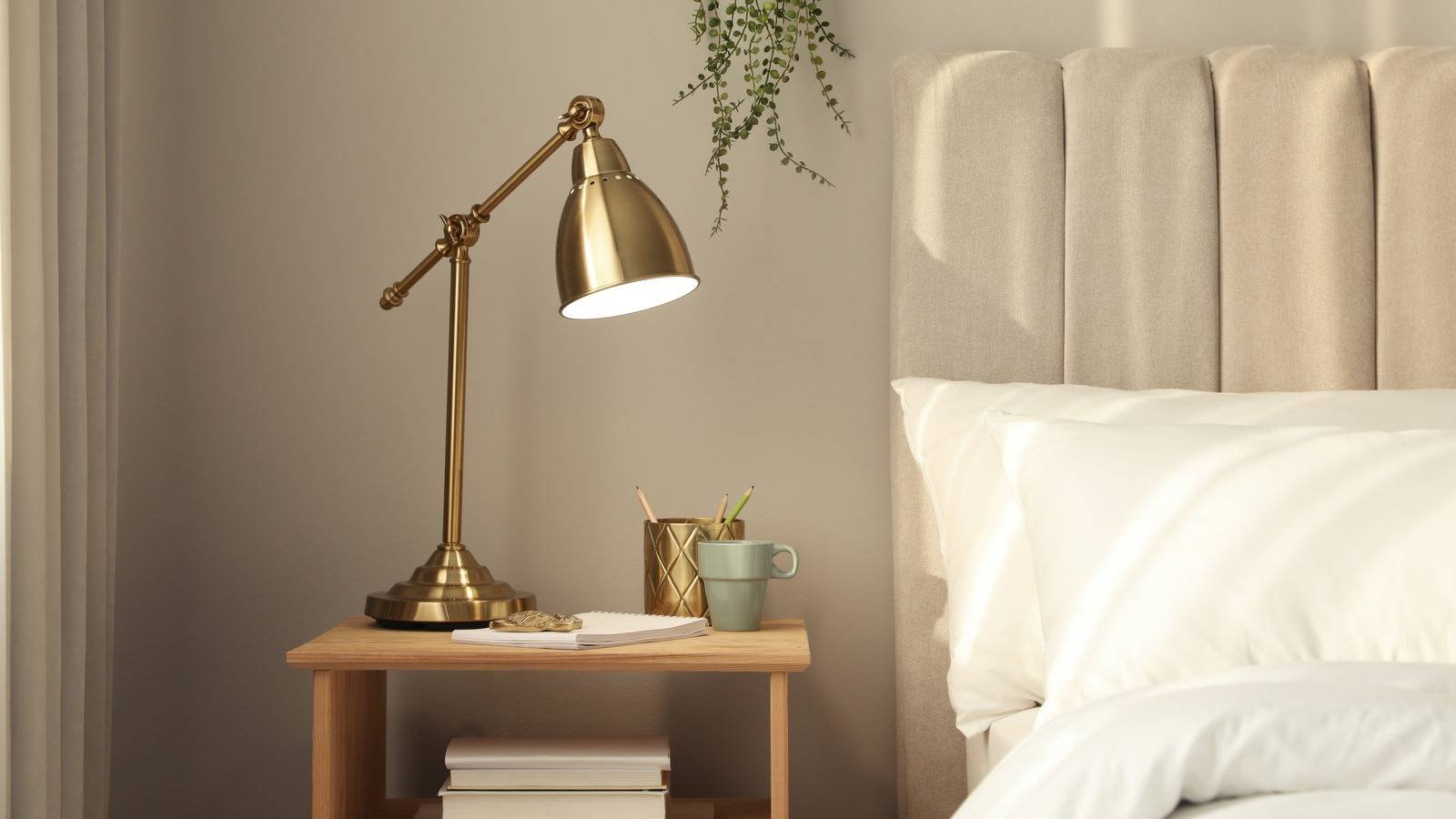 Bedside Table